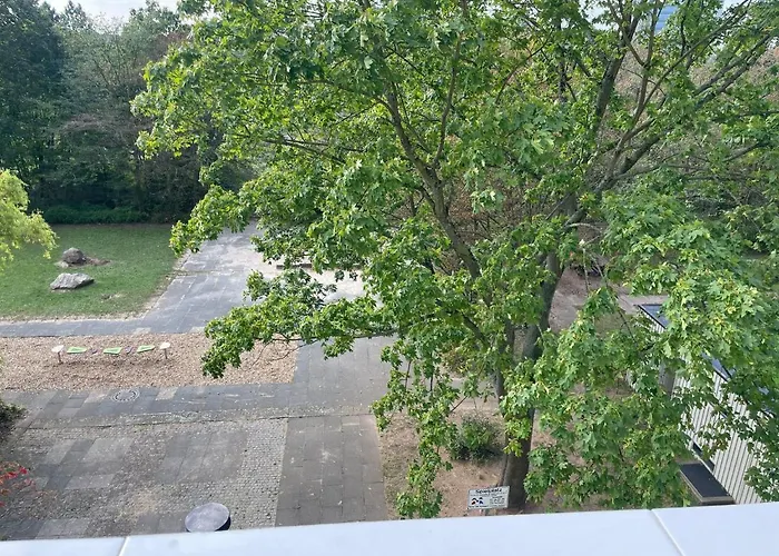 Ismail 2 Zi. Kranichstein Bed & Breakfast *